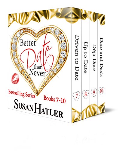 Better Date than Never Boxed Set (Books 7-10)