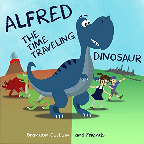 Alfred the Time Traveling Dinosaur