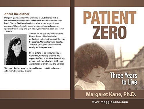 Patient Zero Three Years to Live