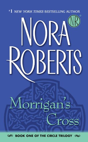 Morrigan's Cross by Nora Robert