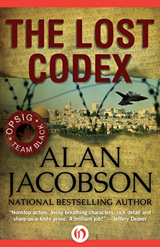Today Only: 13 Thrillers by Alan Jacobson, $2.99 or Less Each