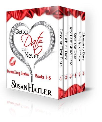 Better Date than Never Boxed Set (Books 1-6)