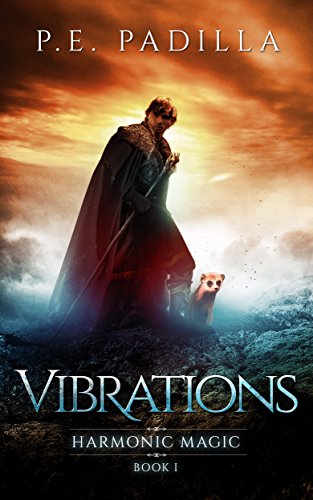 Vibrations: Harmonic Magic Book 1
