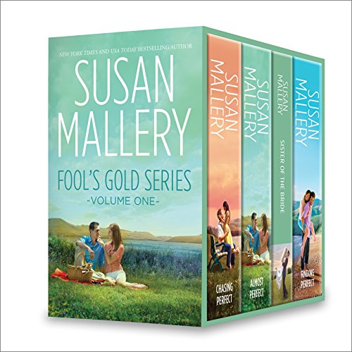 Susan Mallery Fool's Gold Series (4 Book Set)