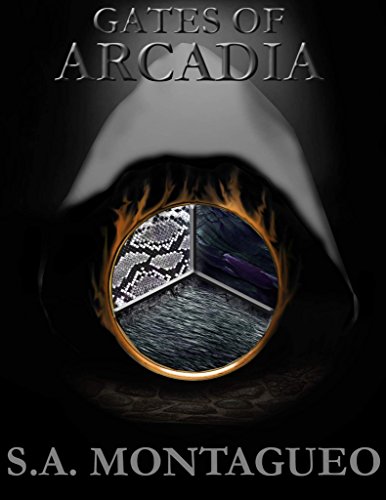 Gato of Arcadia(The Arcadian Saga, book 1)