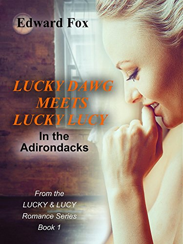 Lucky Dawg Meets Lucky Lucy