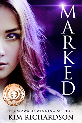 Marked (Soul Guardians Book 1)