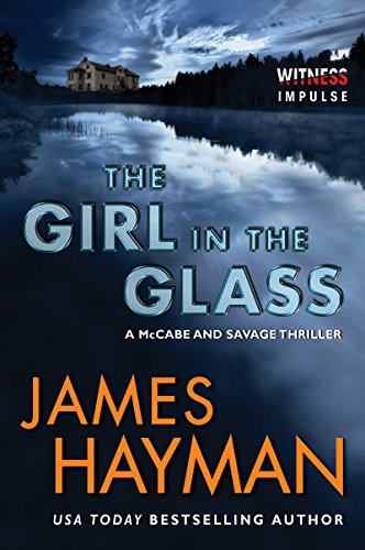 The Girl in the Glass (Thriller)