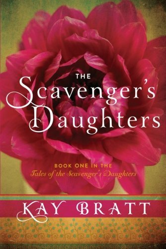 Today Only: 4 Books in the The Scavenger's Daughters Series, just $1.99 each