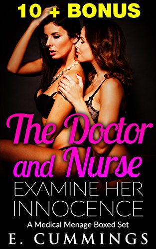 Romance: Doctor And Nurse Examine Her Innocence, TEN STORY Medical Romance