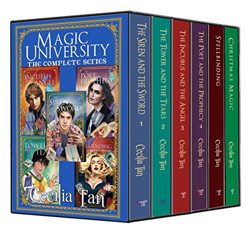 Magic University: The Complete Series