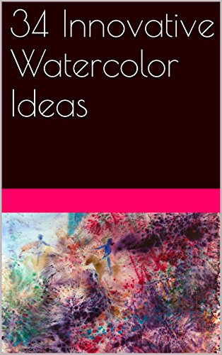 34 Innovative Watercolor Ideas 
