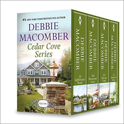 Debbie Macomber's Cedar Cove Series