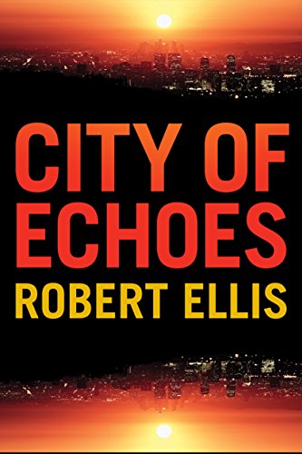 City of Echoes (Detective Matt Jones Book 1)