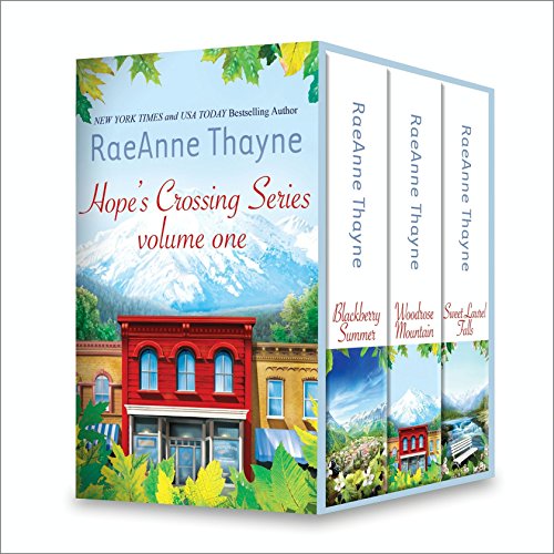 Hope's Crossings Series 
