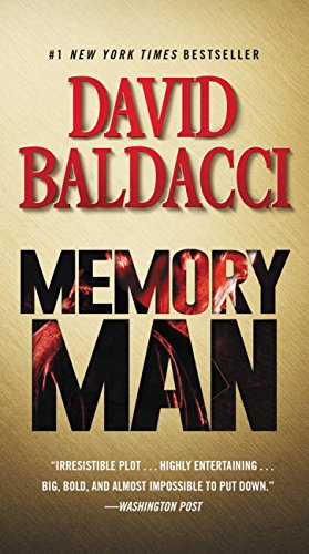 Today Only: 10 Best Sellers by David Baldacci and James Patterson, $3.99 Each