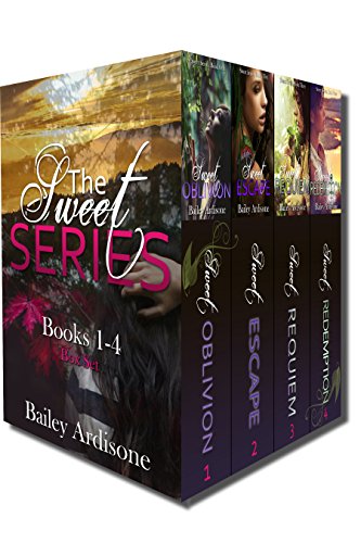 The Sweet Series Box Set: Books 1-4