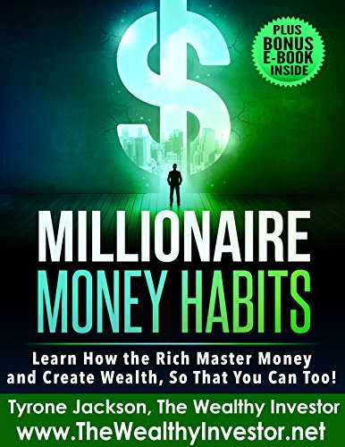 Millionaire Money Habits