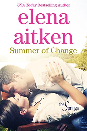 Free: Summer of Change: Small Town Holiday Romance