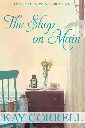 Free: The Shop on Main (Small Town Romance)