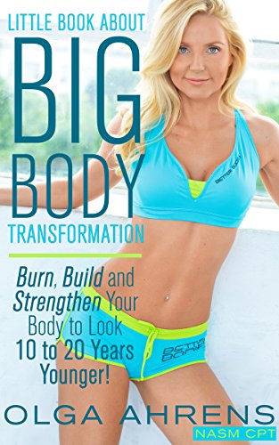 Free: Little Book About Big Body Transformation