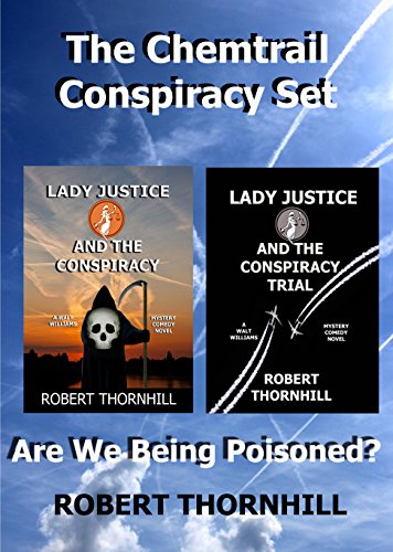 Free: The Chemtrail Conspiracy Set (Mystery)