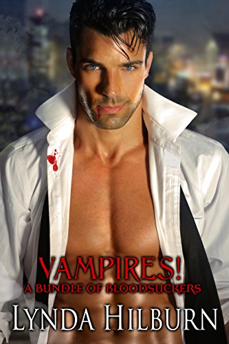Free: Vampires! A Bundle of Bloodsuckers