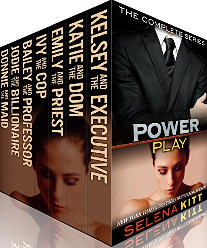 Power Play: The Complete Collection