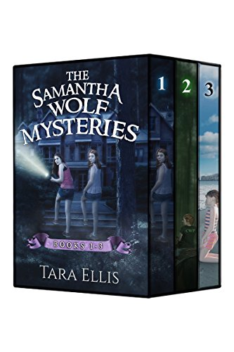 The Samantha Wolf Mysteries