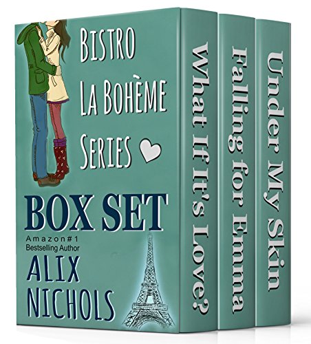 Bistro La Boheme Box Set