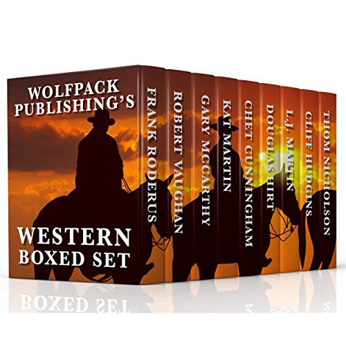 Wolfpack Publishing’s Western Boxed Set