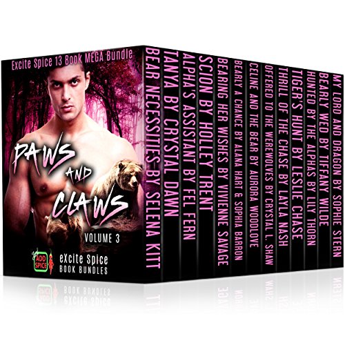 Paws & Claws Volume 3