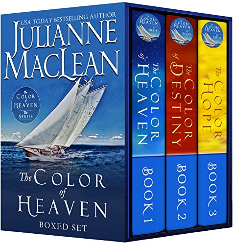 The Color of Heaven Series Boxed Set