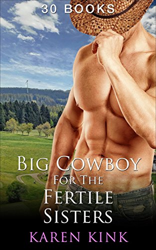Free: Big Cowboy (Steamy Western Romance)