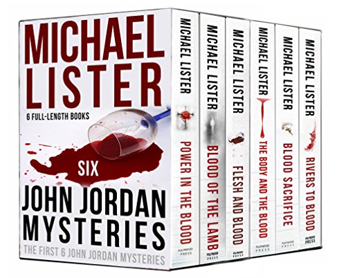 Six John Jordan Mysteries