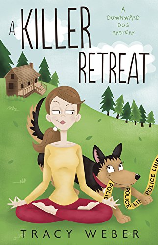 A Killer Retreat (A Downward Dog Mystery)