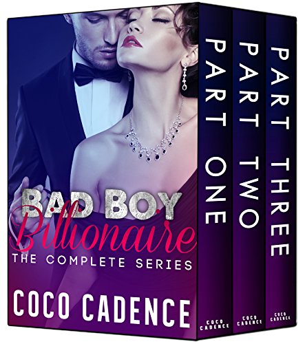 Bad Boy Billionaire – The Complete Series Boxed Set