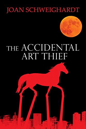 The Accidental Art Thief