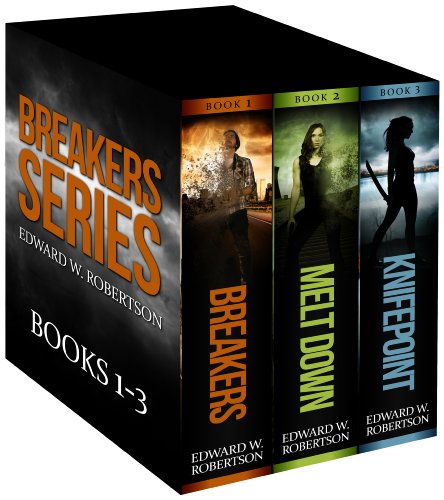 Free: The Breakers Series: Books 1-3