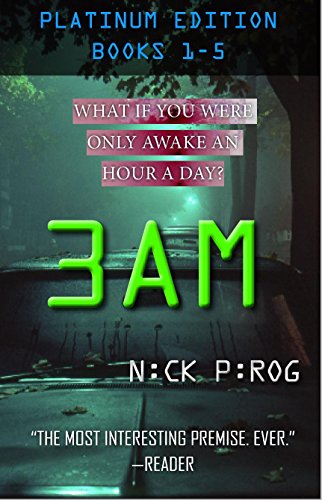 3 a.m. Platinum Edition (Henry Bins Mystery)