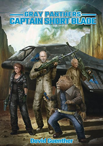 Gray Panthers: Captain Short Blade