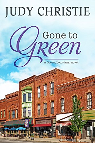 Free: Gone To Green (Christian Romance)