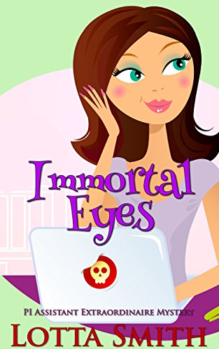 Immortal Eyes (Mystery)