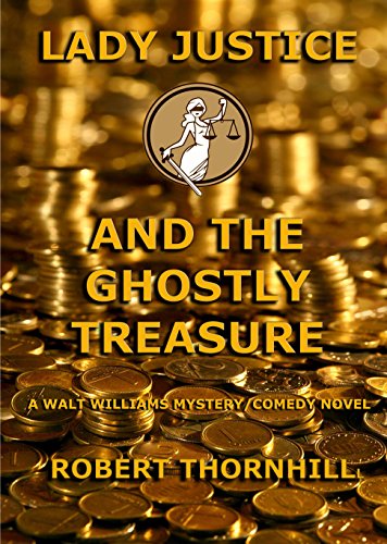 Free: Lady Justice and the Ghostly Treasure