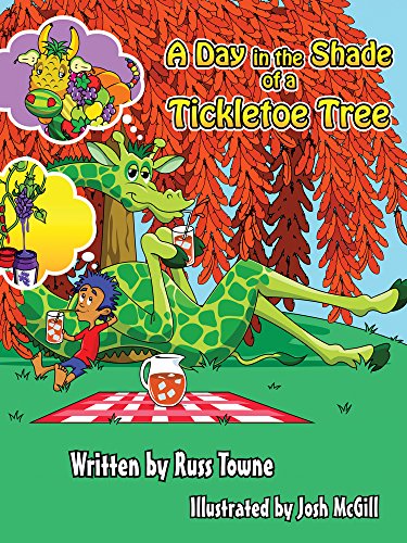 A Day in the Shade of a Tickletoe Tree