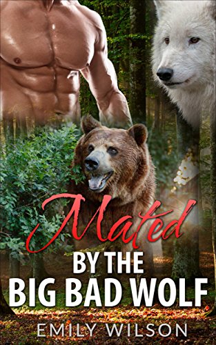 Free: Mated By The Big Bad Wolf