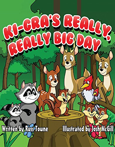 Ki-Gra’s Really, Really Big Day