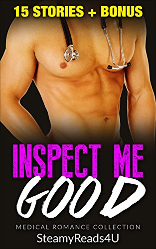 Free: Inspect Me Good (Medical Romance)