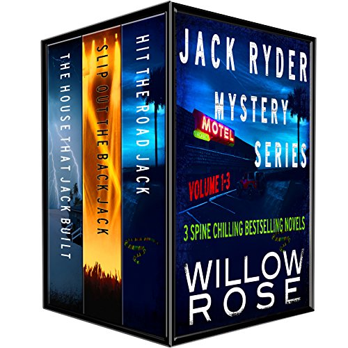 Jack Ryder Mystery Series: Vol 1-3