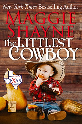 Free: The Littlest Cowboy (Western Romance)